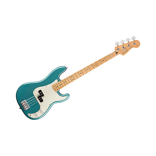 PLAYER PRECISION BASS MN Tidepool Fender