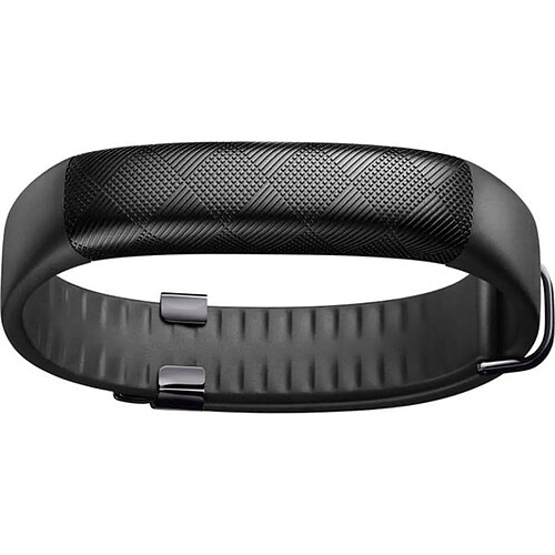 Jawbone UP 2 bracelet d'activité noir