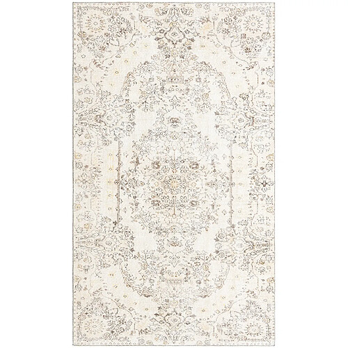 Vidal Tapis de laine 272x163 beige Ultra Vintage