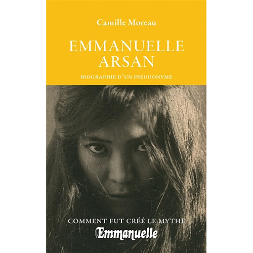 Emmanuelle Arsan : biographie d'un pseudonyme