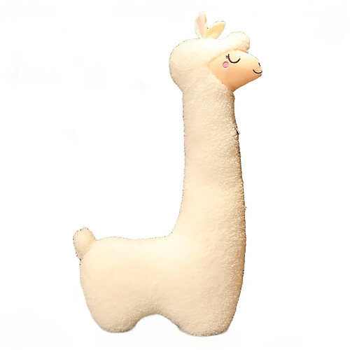 Universal 130 cm peluche mignonne mouton alpaga japonais douce peluche mignonne mouton chameau fille cadeau |