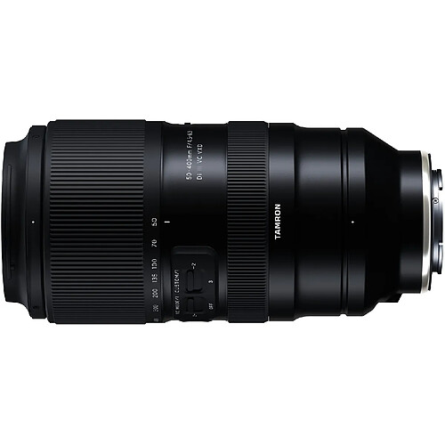 Zoom TAMRON 50-400/4.5-6.3 DI III VC SONY