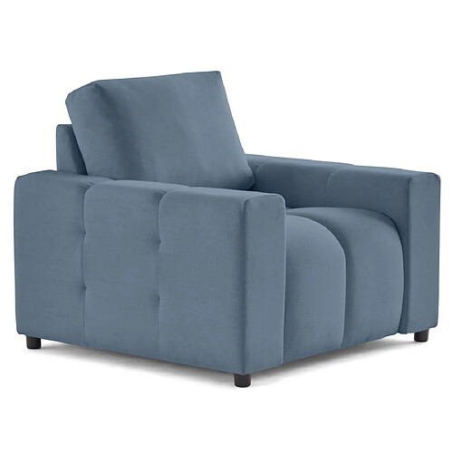 Lisa Design Crocus - fauteuil en tissu