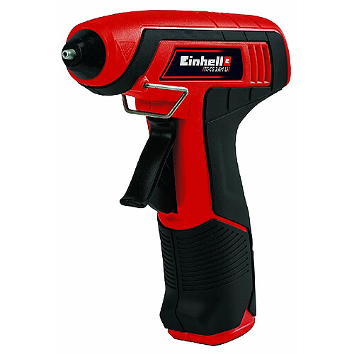 Einhell 4522190 TC-CG Pistolet à colle sans fil 3,6/1 Li