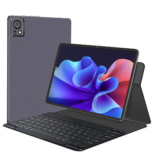 VANWIN Tablette tactile V8Promax- 256Go RAM- 8Go ROM - 10.1 Pouces HD - Android 12.0 - Octa Core- 4G Double SIM,WiFi,GPS, Stylo,Clavier,Cas - Gris