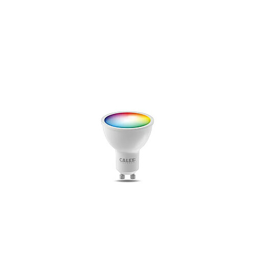 Ampoule connectée Calex GU10 RGB CCT