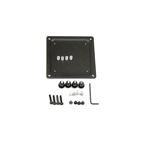 Ergotron 75 mm to 100 mm Conversion Plate Kit