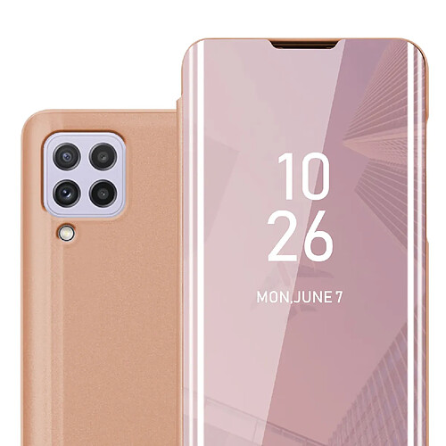 Cadorabo Coque Samsung Galaxy A22 4G / M22 / M32 4G Etui en Rose