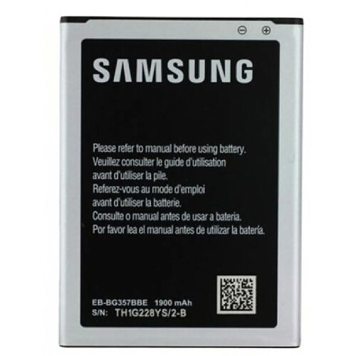 BATTERIE ORIGINALE EB-BG357BBE -- SAMSUNG GALAXY ACE 4 G357F