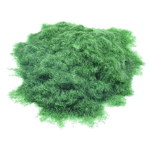 30g artificielle herbe poudre matériaux de construction décoration bricolage vert foncé