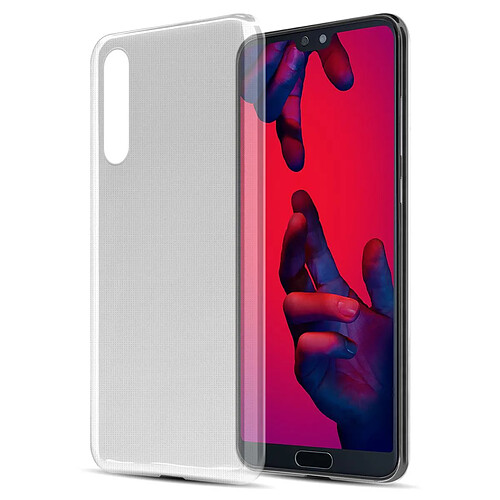 Cadorabo Coque Huawei P20 PRO / P20 PLUS Etui en Transparent