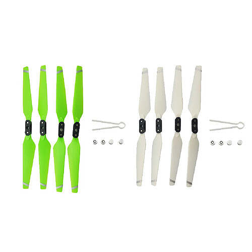 Hélices Pliable faible bruit Drone Propeller