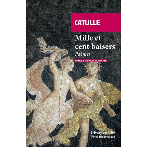 Mille et cent baisers : poèmes · Occasion