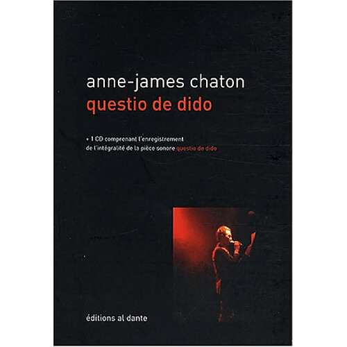 Questio de Dido · Occasion