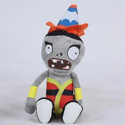 Universal Plantes vs zombies, plante zombie en peluche, poupée douce en peluche, baby11cm-30cm