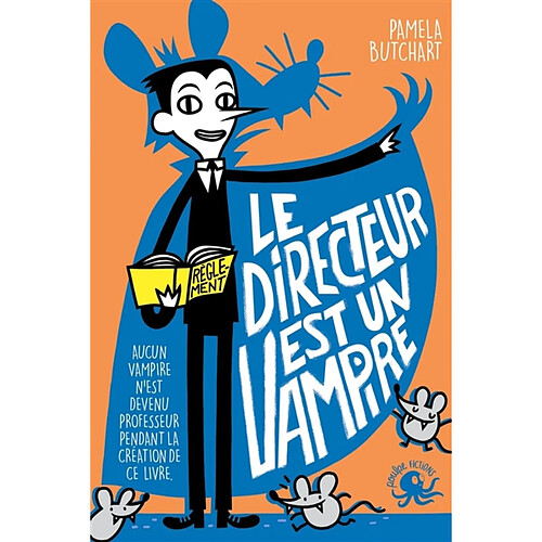 Le directeur est un vampire · Occasion