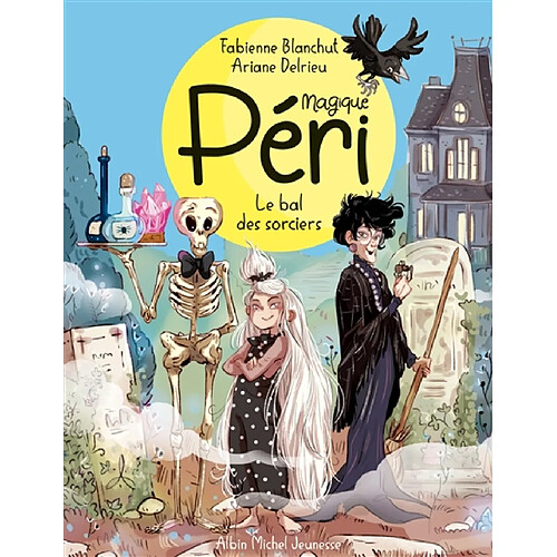 Magique Péri. Vol. 1. Le bal des sorciers · Occasion