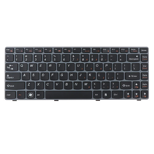 Clavier US UK Anglais Clavier Bluetooth