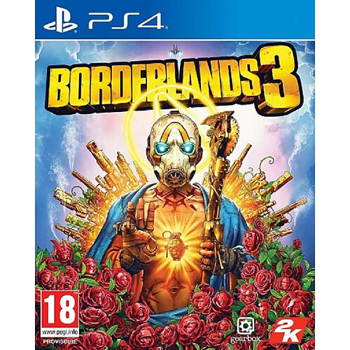 Take-Two Borderlands 3