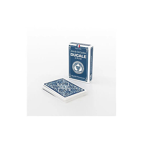 Ducale-Jeux Jeu classique Ducale Origine 54 cartes