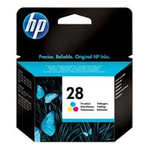 Cartuccia stampante HP 28