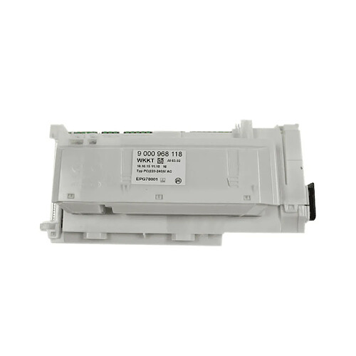 Bosch MODULE DE COMMANDE