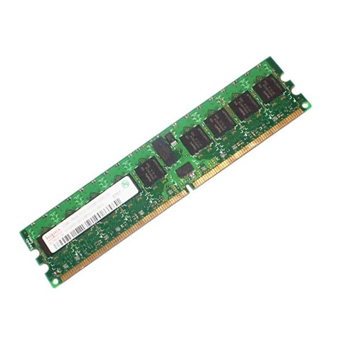 2Go RAM Mémoire Serveur Hynix HYMP125P72CP8-Y5 AB DDR2-667 PC2-5300P ECC Reg · Occasion