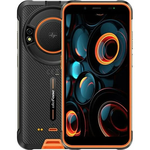 Smartphone Ulefone ULEFONE POWER ARMOR 16S 8+128GB DS 4G ORANGE NFC OEM