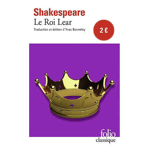 Le roi Lear