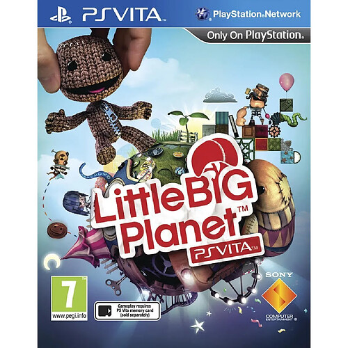 Sony Little big planet