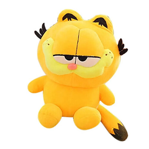 Universal Poupée Garfield en peluche 25 cm