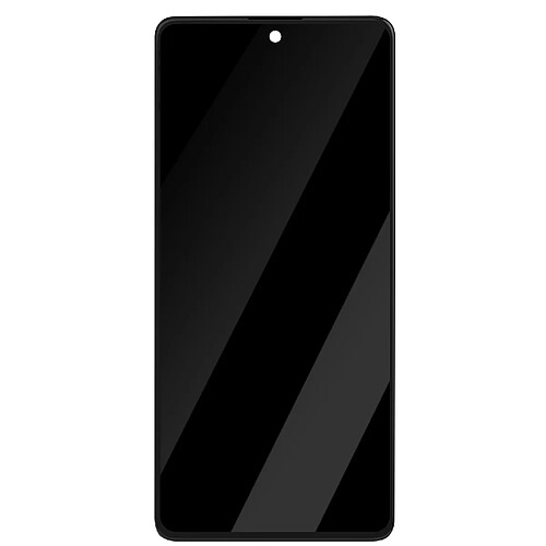 Xiaomi Écran pour Xiaomi Poco X5 Pro LCD + Vitre Tactile + Châssis Noir