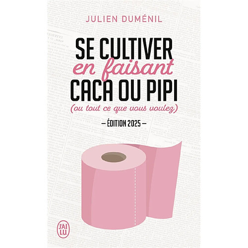 Se cultiver en faisant caca ou pipi (ou tout ce que vous voulez)