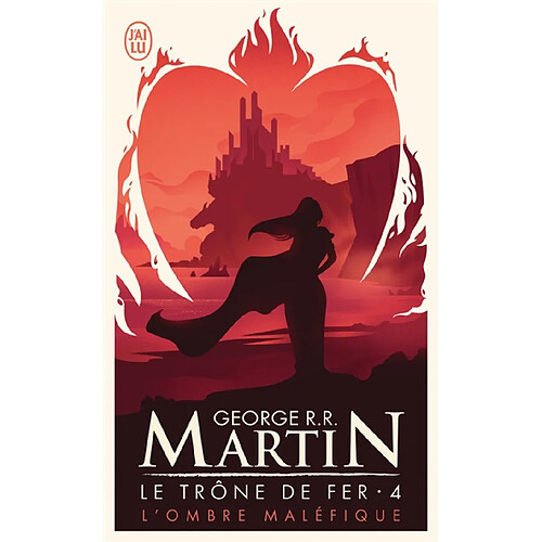 Le trône de fer. Vol. 4. L'ombre maléfique · Occasion