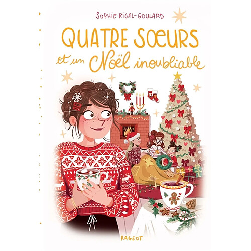 Quatre soeurs et un Noël inoubliable