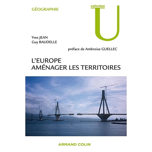 L'Europe : aménager les territoires · Occasion