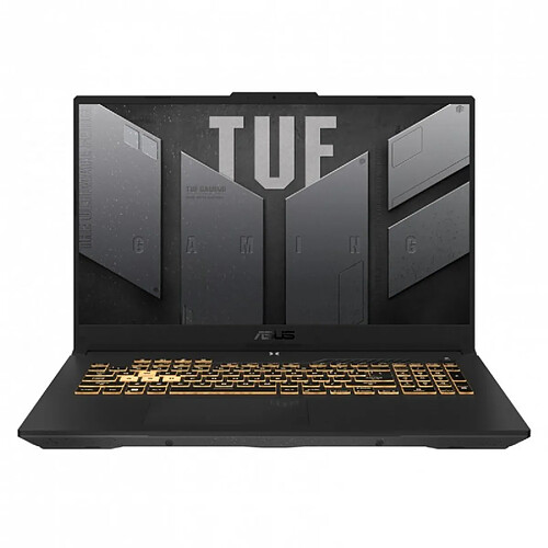 Asus Gaming TUF707ZC-HX021W 17" Core i5 2.5 GHz - Ssd 512 Go - 8 Go - NVIDIA GeForce RTX 3050 Azerty - Français · Reconditionné