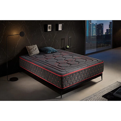 MATELAS Hexaflex Moon - Moonia-135 x 180 cm