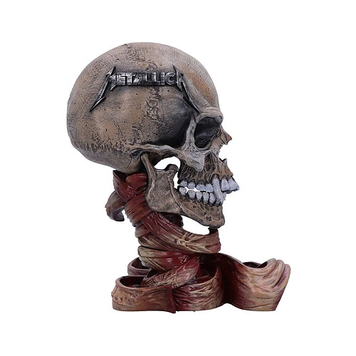 Nemesis Now Metallica - Statuette Sad But True Skull 24 cm