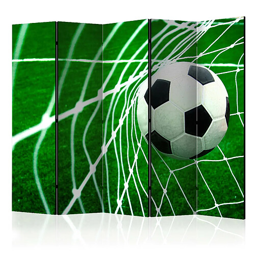 Artgeist Paravent - Goal! II [Room Dividers] [225x172]