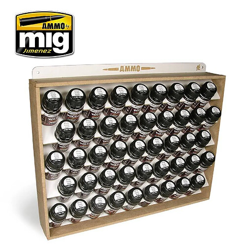 Mig Jimenez Ammo 35 ml AMMO STORAGE SYSTEM