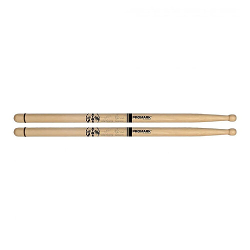 Promark Pro-Mark TXDCBYOSW - Baguettes en hickory olive ovale Bring Your Own Style