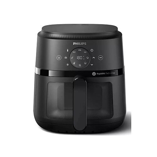 Friteuse 4.2l 1500w noir - NA220/00 - PHILIPS