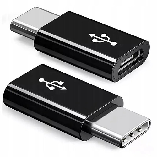 GUPBOO Adaptateur Micro USB vers USB C 3.1 TYPE-C,JL2290