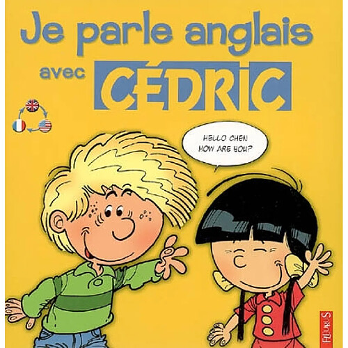 Je parle anglais avec Cédric · Occasion