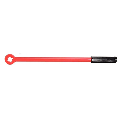 KS TOOLS 131.0001 Barre d'entrainement, 18 mm - L.500 mm