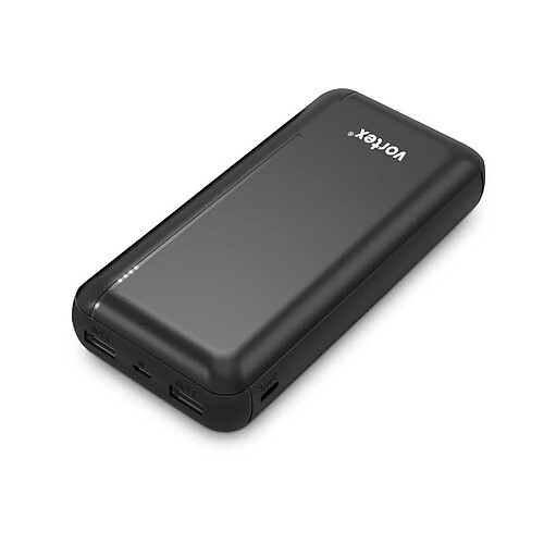 Batterie Externe Noire 20000 Mah Powerhub20 Black Vortex