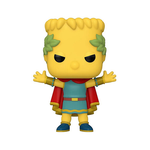 Funko Les Simpson - Figurine POP! Bartigula 9 cm