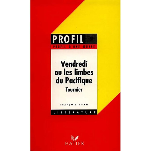 Vendredi ou les Limbes du Pacifique, Tournier · Occasion