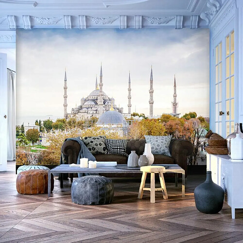 Paris Prix Papier Peint Hagia Sophia Istanbul 105 x 150 cm